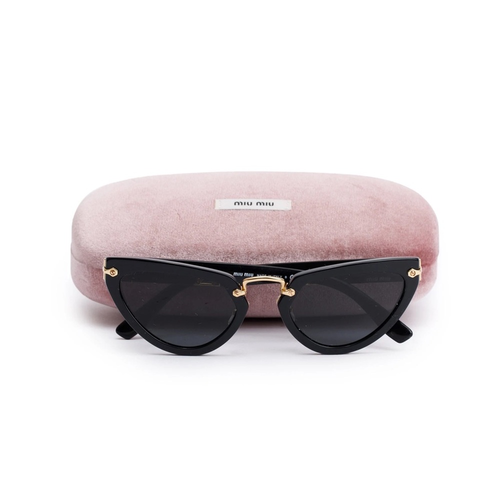 Miu Miu Catseye Sunglasses
